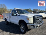2015 Ford F250 4x4 Truck VIN6659