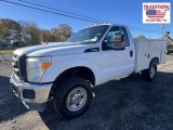 2015 Ford F250 4x4 Truck VIN0297