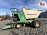 Terex  Morrison Concrete Power Buggy
