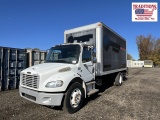 2006 Freightliner Box Truck VIN8065