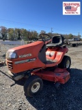 Kubota T1760 17hp Riding Mower