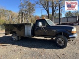 1995 Ford F Super Service Truck VIN4679