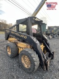 New Holland LX885 Turbo Skid Steer