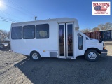 2011 Chevrolet Express Van VIN0203