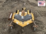 3pt 4ft King Kutter Finishing Mower