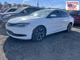 2015 Chrysler 200S VIN1169