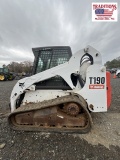 2010 Bobcat T190 Skid Steer