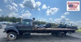 Ford Parts Only Roll Back - NO TITLE
