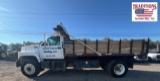1997 GMC C7500 Dump Truck VIN6057