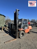 Toyota Forklift