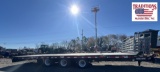 2023 Trail King 30'Tilt Deck Trailer VIN2491
