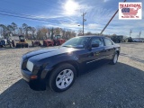 2007 Chrysler 300 VIN 0407