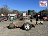 5'x10' Utility Trailer - NO TITLE