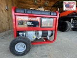 Troybilt 5550 Watt 10hp Generator