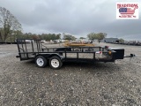 6'x16' Trailer - NO TITLE