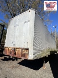 Enclosed Storage Trailer