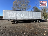 1980 Tarco Trailer VIN0656