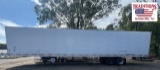 2012 53ft Reefer Utility Trailer VIN9404