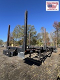 2016 McLendon Log Trailer VIN6284