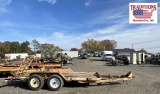 14' x 6.5' Trailer - NO TITLE