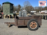 6'X7' Trailer - NO TITLE