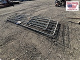 4-16ft Cattle Panels/ 16ft Gate/ 14ft Gate