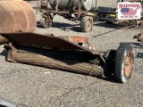 New Ideal Pull Type Hay Crimper