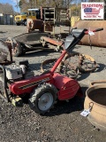 Winston Pro Rear Tine Tiller