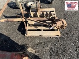 3pt Hole Digger with 9