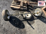 Trailer Axle