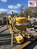 Clarke Portable Concrete Mixer
