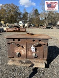 Virginian Cast Wood Stove