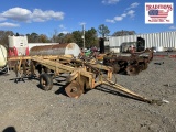 7ft Southern Plow Co. Offset 16 Blade Disc