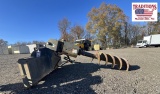 Bobcat 30C Auger with 12