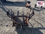 3pt 6 Shank Tillage Tool