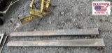 7ft Slide on Forks