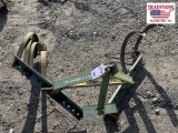 3pt The Leinbach Line Cultivator