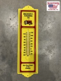 Massey Harris 55 Thermometer