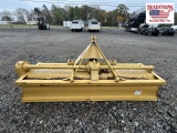 3pt 7ft King Kutter Rotary Tiller