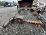 Lowe Brand Mfg Auger with 10