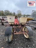 3pt International Harvester 2 Row Planter