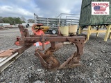 2pt 2 Bottom Plow with 3pt Conversion