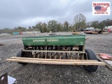 John Deere 7ft 11 Spout Pull Type Drill