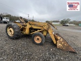 Massey Ferguson 202 Tractor