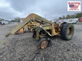 Massey Harris Ferguson Tractor