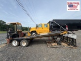 Pulling Sled with Scales