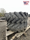 (2)12.5-20 Wheels & Tires