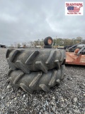 (2)11.2/10-24 Tires