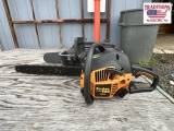 Poulan Pro Chainsaw