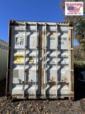 40ft Conex Container